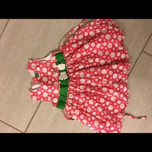 Precious Masters dress